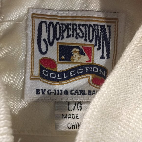 COOPERSTOWN COLLECTION N.Y, YANKEES JACKETS SIZE L - Picture 6 of 11